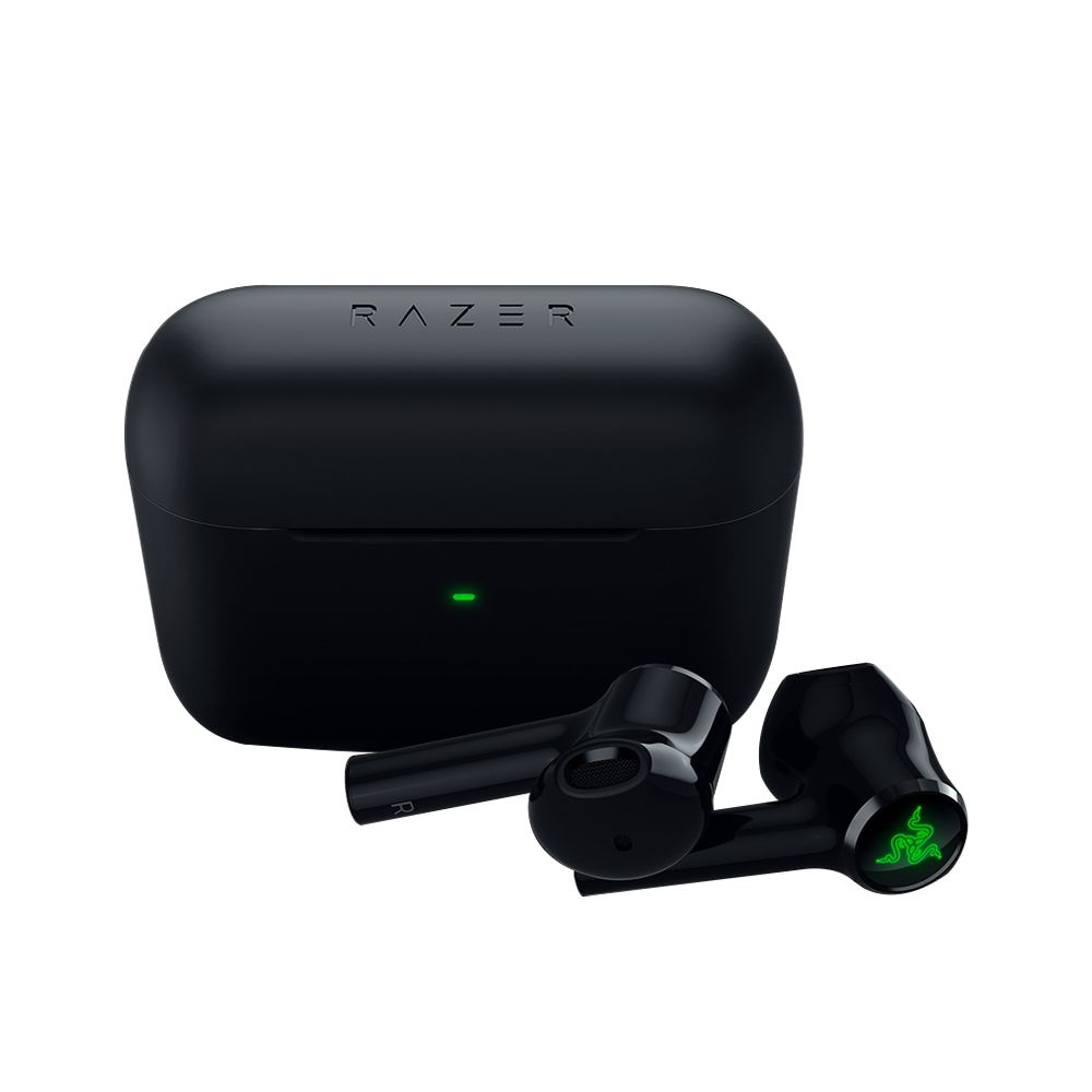 Razer Earbuds Hammerhead True X Black, In-ear, Wireless