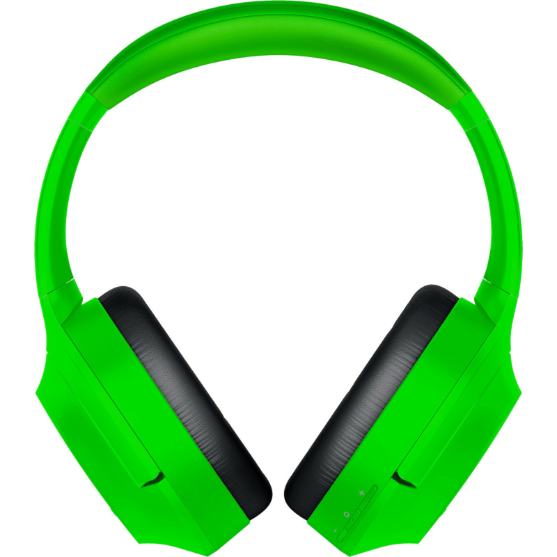 Razer Opus X Mercury Gaming headset, On-ear, Microphone, Green, Wireless