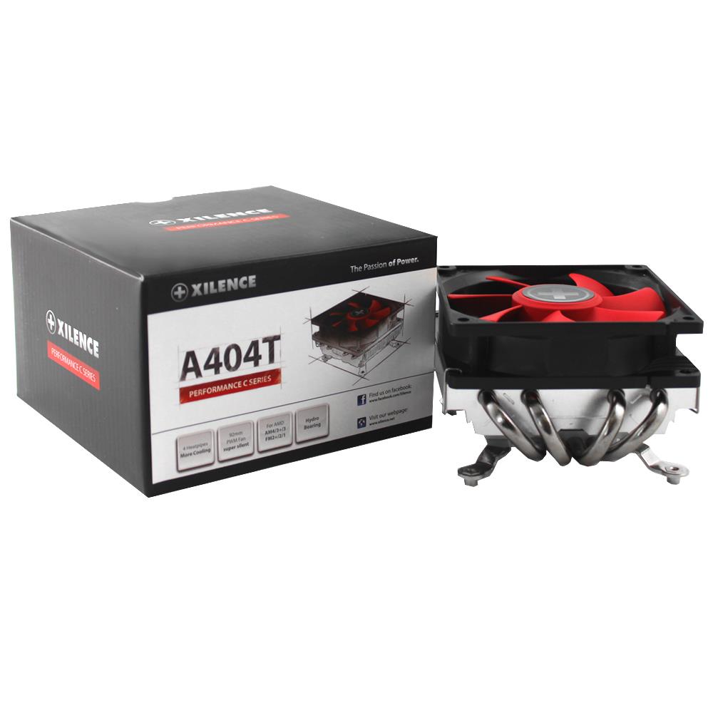 CPU COOLER MULTI SOCKET/XC040 XILENCE