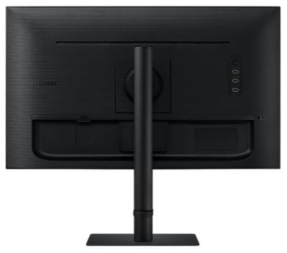 LCD Monitor|SAMSUNG|S27A600NWU|27″|Panel IPS|2560×1440|16:9|75Hz|5 ms|Swivel|Pivot|Height adjustable|Tilt|Colour Black|LS27A600NWUXEN