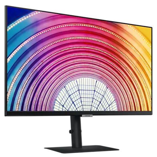 LCD Monitor|SAMSUNG|S27A600NWU|27″|Panel IPS|2560×1440|16:9|75Hz|5 ms|Swivel|Pivot|Height adjustable|Tilt|Colour Black|LS27A600NWUXEN