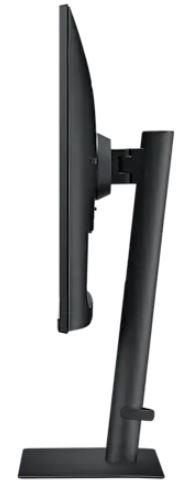 LCD Monitor|SAMSUNG|S27A600NWU|27″|Panel IPS|2560×1440|16:9|75Hz|5 ms|Swivel|Pivot|Height adjustable|Tilt|Colour Black|LS27A600NWUXEN