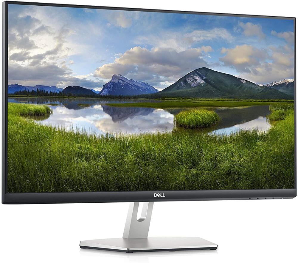 LCD Monitor|DELL|S2721D|27″|Panel IPS|2560×1440|16:9|75Hz|Matte|8 ms|Speakers|Swivel|Tilt|210-AXKX