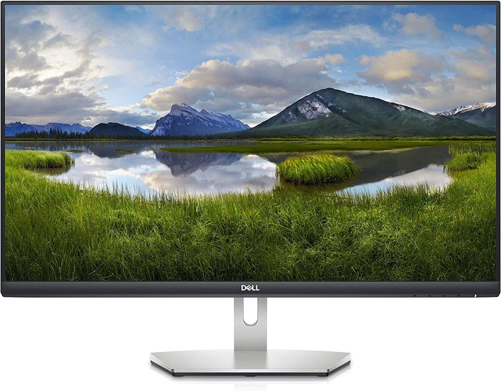 LCD Monitor|DELL|S2721D|27″|Panel IPS|2560×1440|16:9|75Hz|Matte|8 ms|Speakers|Swivel|Tilt|210-AXKX