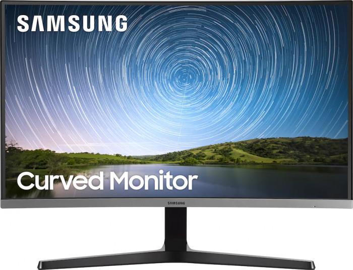 LCD Monitor|SAMSUNG|LC32R500FHR|32″|TV Monitor/Curved|Panel VA|1920×1080|16:9|75Hz|4 ms|LC32R500FHRXEN