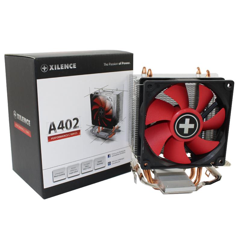 CPU COOLER SFM2+/SFM2/SFM1/SAM3/SAM2+/SAM2 XC025 XILENCE