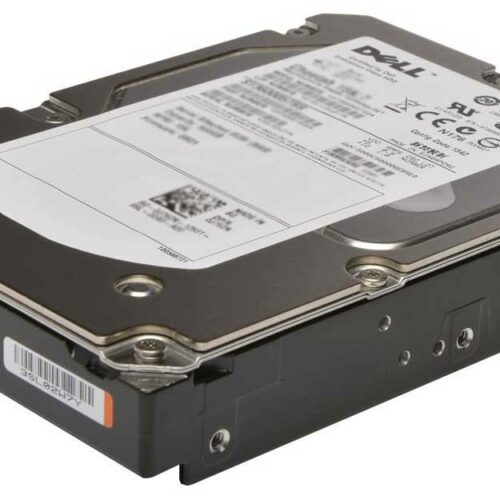 Dell Server HDD 3.5″ 1TB Cabled 7200 RPM, SATA, 6Gbit/s, 512n, (PowerEdge 14G: T40,T140,R240 cabled only)