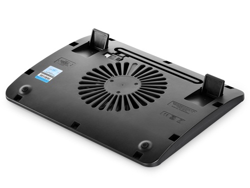 deepcool Wind Pal Mini Notebook cooler up to 15.6″ 575g g, 340X250X25mm mm