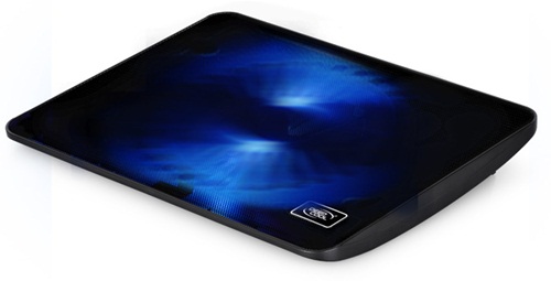 deepcool Wind Pal Mini Notebook cooler up to 15.6″ 575g g, 340X250X25mm mm