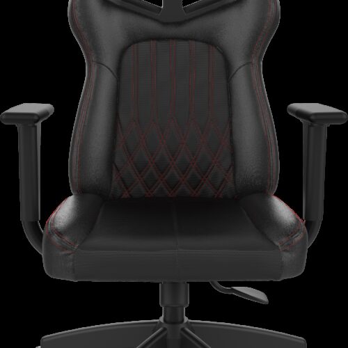 Private: Gamdias Gaming Chair,  Achilles E3 L, Black/Red
