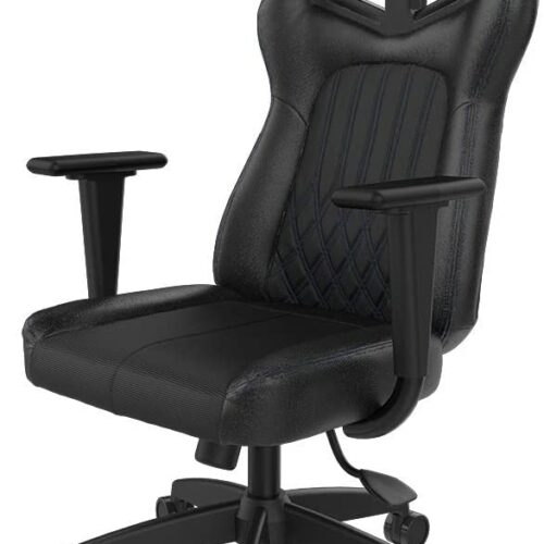 Private: Gamdias Gaming chair,  ZELUS E1 L, Black