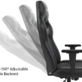 Private: Gamdias Gaming Chair, ACHILLES E3 L, Black/Blue