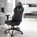 Private: Gamdias Gaming Chair, ACHILLES E3 L, Black/Blue