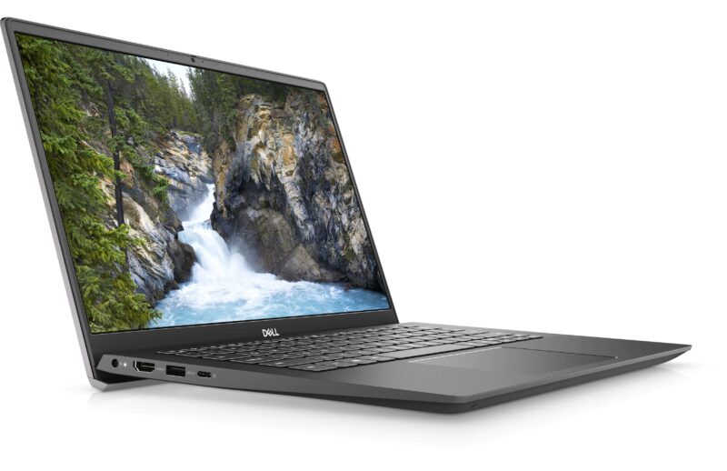Private: Dell Vostro 14 5402 AG FHD i5-1135G7/8GB/256GB/Iris Xe/Win10/ENG backlit kbd/Gray/FP/3Y Basic OnSite