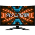 Gigabyte Gaming Monitor G32QC A 31.5 “, VA, QHD, 2‎560 x 1440 pixels, 1 ms, 350 cd/m², Black, 165 Hz, HDMI ports quantity 2