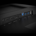 Gigabyte Gaming Monitor G32QC A 31.5 “, VA, QHD, 2‎560 x 1440 pixels, 1 ms, 350 cd/m², Black, 165 Hz, HDMI ports quantity 2