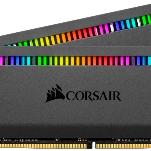 Corsair DOMINATOR PLATINUM RGB 16 GB, DDR4, 3600 MHz, PC/server, Registered No, ECC No