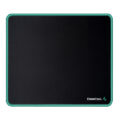 Deepcool PREMIUM CLOTH GAMING MOUSE PAD, GM810, Black surface, DeepCool green edge