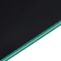 Deepcool PREMIUM CLOTH GAMING MOUSE PAD, GM800, Black surface, DeepCool green edge