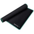 Deepcool PREMIUM CLOTH GAMING MOUSE PAD, GM800, Black surface, DeepCool green edge