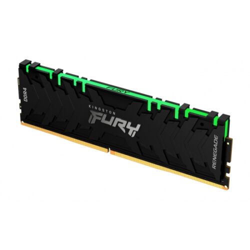 Kingston Fury Renegade RGB  16 GB, DDR4, 3000 MHz, PC/server, Registered No, ECC No
