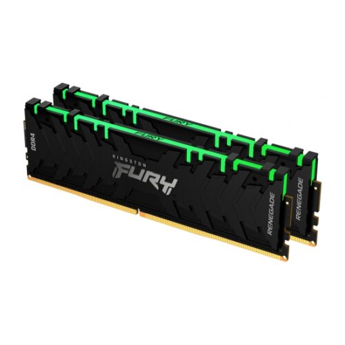 Kingston Fury Renegade RGB 16 GB, DDR4, 3600 MHz, PC/server, Registered No, ECC No