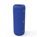 Sharp GX-BT280(BL) Portable Bluetooth Speaker, 12h playback, BT 4.2, IP56, 20W, Blue