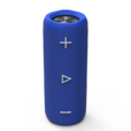 Sharp GX-BT280(BL) Portable Bluetooth Speaker, 12h playback, BT 4.2, IP56, 20W, Blue