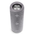 Sharp GX-BT280(GR) Portable Bluetooth Speaker, 12h playback, BT 4.2, IP56, 20W, Gray