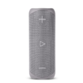 Sharp GX-BT280(GR) Portable Bluetooth Speaker, 12h playback, BT 4.2, IP56, 20W, Gray