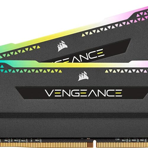 Corsair VENGEANCE RGB PRO SL 16 GB, DDR4, 3200 MHz, PC/server, Registered No, ECC No