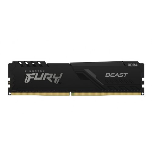 Kingston Fury Beast 16 GB, DDR4, 3000 MHz, PC/server, Registered No, ECC No