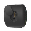 aud Speakers Aurora Mini 7 W, Waterproof, Bluetooth, RGB, Portable, Black, 90 dB