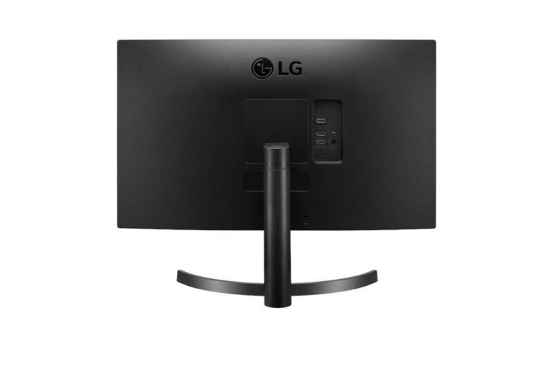 LCD Monitor|LG|27QN600-B|27″|Panel IPS|2560×1440|16:9|Matte|5 ms|Tilt|27QN600-B