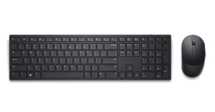 Private: KEYBOARD +MOUSE WRL KM5221W/ENG 580-AJRC DELL
