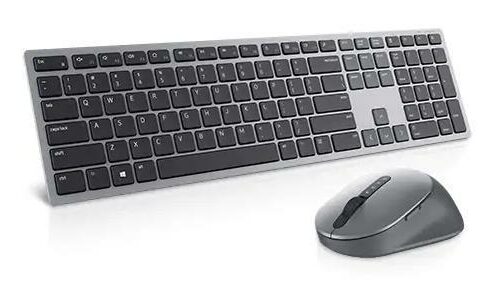Private: KEYBOARD +MOUSE WRL KM7321W/RUS 580-AJQP DELL