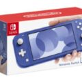 CONSOLE SWITCH LITE/BLUE 10006728 NINTENDO