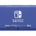 CONSOLE SWITCH LITE/BLUE 10006728 NINTENDO
