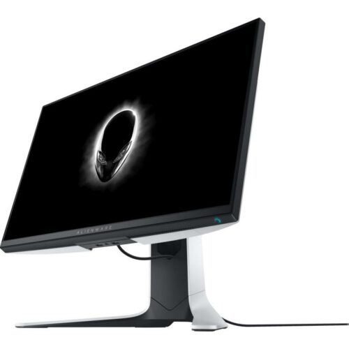 Dell Alienware LCD Gaming Monitor AW2521HFLA 25 “, IPS, FHD, 1920 x 1080, 16:9, 1 ms, 400 cd/m², Black/Silver