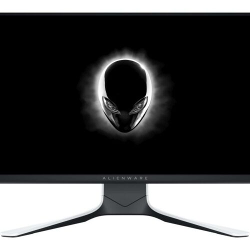 Dell Alienware LCD Gaming Monitor AW2521HFLA 25 “, IPS, FHD, 1920 x 1080, 16:9, 1 ms, 400 cd/m², Black/Silver