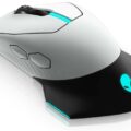 MOUSE USB OPTICAL WRL AW610M/545-BBCN DELL