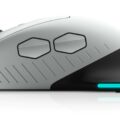 MOUSE USB OPTICAL WRL AW610M/545-BBCN DELL