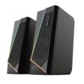Speaker|TRUST|GXT 609 Zoxa RGB Illuminated Speaker Set|1xUSB 2.0|Black|24070