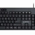 Private: KEYBOARD +MOUSE USB ENG/KBS-UM-04 GEMBIRD