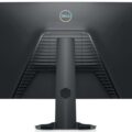 LCD Monitor|DELL|S2722DGM|27″|Gaming/Curved|Panel VA|2560×1440|16:9|Matte|6 ms|Height adjustable|Tilt|210-AZZD