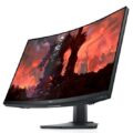 LCD Monitor|DELL|S2722DGM|27″|Gaming/Curved|Panel VA|2560×1440|16:9|Matte|6 ms|Height adjustable|Tilt|210-AZZD