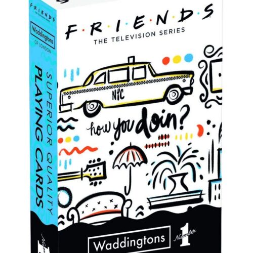 Playing Cards – Friends