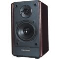 Microlab FC-330 Speaker type 2.1, 3.5mm, Black/Dark Wood, 56 W