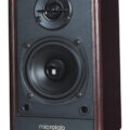 Microlab FC-330 Speaker type 2.1, 3.5mm, Black/Dark Wood, 56 W