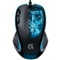 MOUSE USB OPTICAL G300S/BLACK 910-004345 LOGITECH